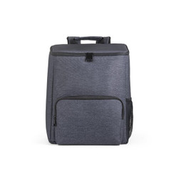 hi!dea 92096 - Isolierter Rucksack aus 2Tone Nylon