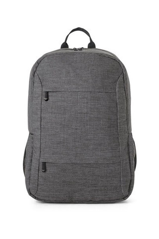 Laptop-Rucksack aus 300D 100% rPET - Egotier 92098