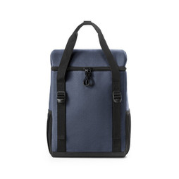 hi!dea 92099 - Gepolsterter Thermorucksack aus recyceltem Polyester 600D Ripstop 16 L