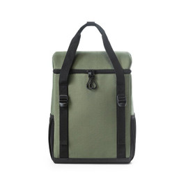 hi!dea 92099 - Thermal backpack padded in recycled polyester 600D ripstop 16 L