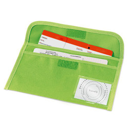 hi!dea 92132 - Reisedokumententasche aus 600D