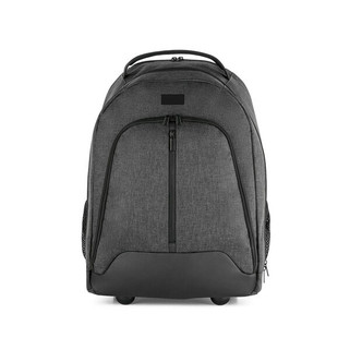 Trolley backpack for laptop 156 in 600D - Egotier 92145