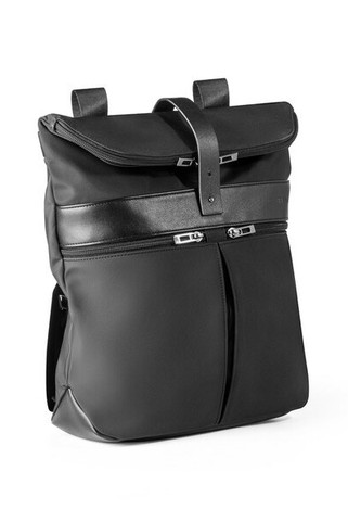 Branve 92146 - Microfibre and PU backpack