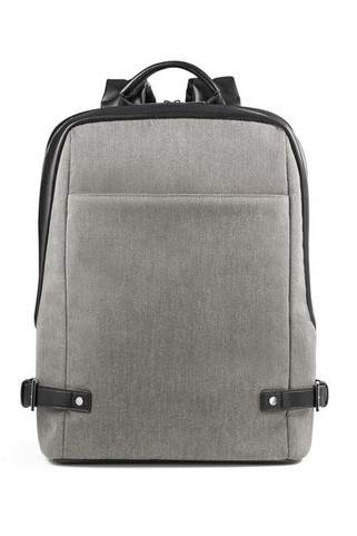 Branve 92147 - Plecak na laptopa do 15.6 z tkaniny i PU