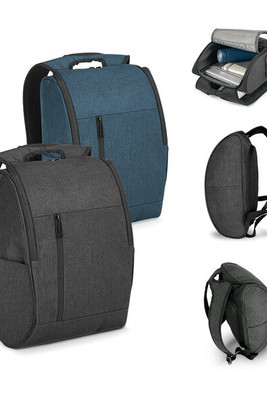 15'6'' 600D laptop backpack - Egotier 92164