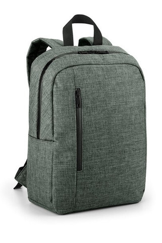 Laptop-Rucksack 14" aus 600D - Egotier 92170