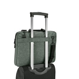 hi!dea 92171 - 14" 600D laptop briefcase