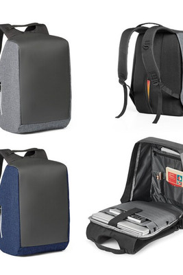 Laptop rugzak 15'6'' van 900D met anti-diefstalsysteem - Egotier 92176