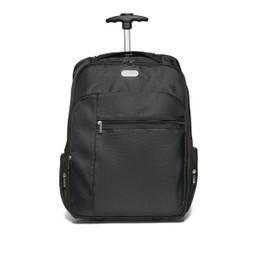 hi!dea 92177 - 17" Laptop trolley backpack in 1680D and 300D