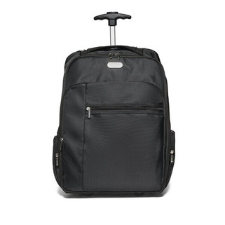 17" Laptop trolley backpack in 1680D and 300D - Egotier 92177