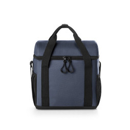 hi!dea 92184 - Gepolsterte Kühltasche aus recyceltem Polyester 600D Ripstop 11 L