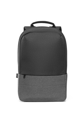 Anti-Diebstahl-Rucksack aus 600D hochdichtem, recyceltem Polyester - Egotier 92190