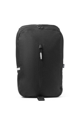 300D recycled polyester and 600D recycled polyester single strap backpack, with 210D recycled polyester lining - Egotier 92191