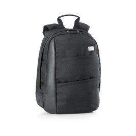 hi!dea 92270 - 15'6" Laptop backpack in PU and 1680D