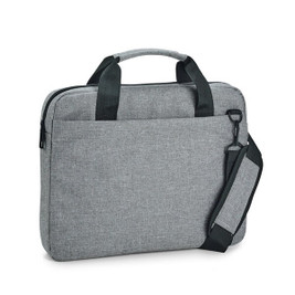 hi!dea 92286 - Laptop Aktentasche 14'' in 600D