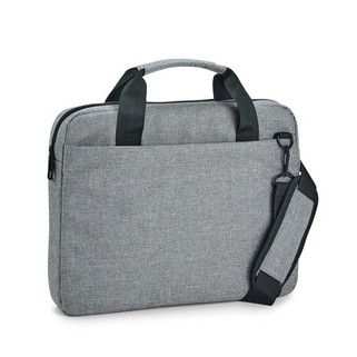 14" Laptop briefcase in 600D - Egotier 92286