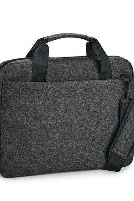 14" Laptop briefcase in 600D - Egotier 92286