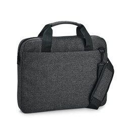 hi!dea 92286 - 14" Laptop briefcase in 600D