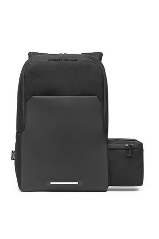 2-in-1 backpack with thermal bag included that can be used together or separately - Egotier 92315
