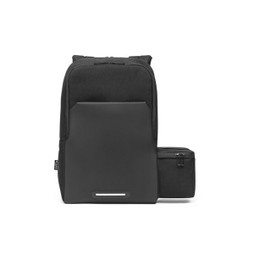 hi!dea 92315 - 2-in-1 backpack with thermal bag included that can be used together or separately