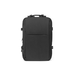 hi!dea 92318 - High-density recycled 600D polyester travel backpack for 173" laptop