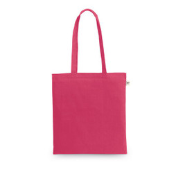 hi!dea 92323 - Tasche aus recycelter Baumwolle (70%) und Polyester (30% rPET) (150 g/m²)