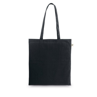 Bag made from recycled cotton (70%) and polyester (30% rPET) (150 g/m²) - Egotier 92323