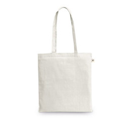 hi!dea 92323 - Borsa in cotone riciclato (70%) e poliestere (30% rPET) (150 g/m²)