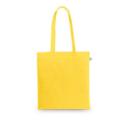 hi!dea 92323 - Saco em algodão reciclado (70%) e poliéster (30% rPET) (150 g/m²)