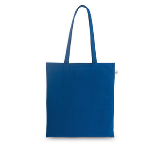 Bag made from recycled cotton (70%) and polyester (30% rPET) (150 g/m²) - Egotier 92323