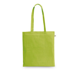 hi!dea 92323 - Borsa in cotone riciclato (70%) e poliestere (30% rPET) (150 g/m²)