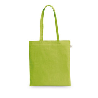 Tasche aus recycelter Baumwolle (70%) und Polyester (30% rPET) (150 g/m²) - Egotier 92323