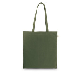 hi!dea 92323 - Sac fabriqué à partir de coton recyclé (70%) et polyester (30% rPET) (150 g/m²)