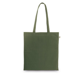 hi!dea 92323 - Bag made from recycled cotton (70%) and polyester (30% rPET) (150 g/m²)