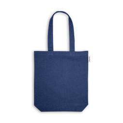 hi!dea 92326 - Cotton (50%), recycled cotton (30%) and polyester (20% rPET) bag (220 g/ m²)