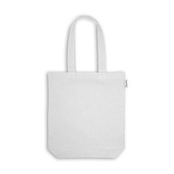 hi!dea 92326 - Katoenen (50%), gerecycleerd katoenen (30%) en polyester (20% rPET) tas (220 g/m²)