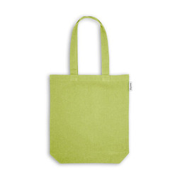 hi!dea 92326 - Cotton (50%), recycled cotton (30%) and polyester (20% rPET) bag (220 g/ m²)