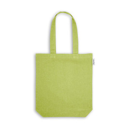 hi!dea 92326 - Sac (220 g/m²) en coton (50%), coton recyclé (30%) et polyester (20% rPET)