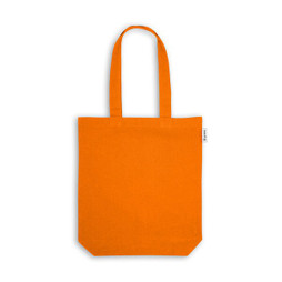 hi!dea 92326 - Cotton (50%), recycled cotton (30%) and polyester (20% rPET) bag (220 g/ m²)