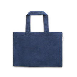 hi!dea 92327 - Cotton (50%), recycled cotton (30%) and polyester (20% rPET) bag (280 g/m²)