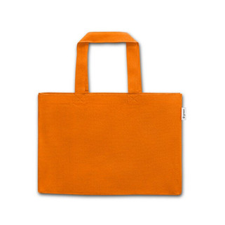 Cotton (50%), recycled cotton (30%) and polyester (20% rPET) bag (280 g/m²) - Egotier 92327