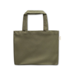 hi!dea 92327 - Tragetasche aus Baumwolle (50%), recycelter Baumwolle (30%) und polyester (20% rPET) (280 g/m²)