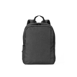 hi!dea 92376 - Laptop backpack in 600D recycled high-density polyester and 210D recycled polyester lining