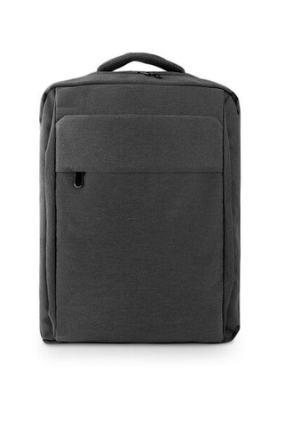 Helt vadderad laptopryggsäck i 300D återvunnen högdensitetspolyester och 210D återvunnen polyesterfoder 15.6 - Egotier 92377