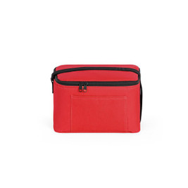 hi!dea 92380 - Thermal bag in 600D recycled polyester with adjustable webbing strap