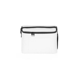 hi!dea 92380 - Kühltasche aus recyceltem 600D-Polyester mit verstellbarem Gurtband