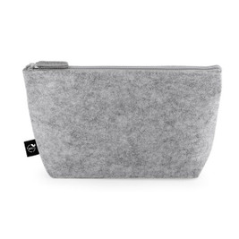 Multi-purpose bag made of recycled felt (100% rPET) - Egotier 92381