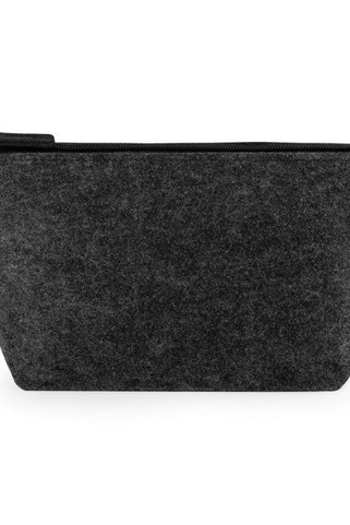 Multi-purpose bag made of recycled felt (100% rPET) - Egotier 92381