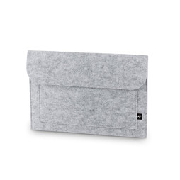 hi!dea 92383 - Recycled felt (100% rPET) laptop bag