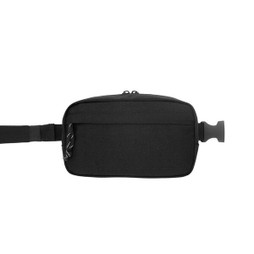 hi!dea 92386 - Gürteltasche aus 600D recyceltem Polyester und Innenfutter aus 210D recyceltem Polyester